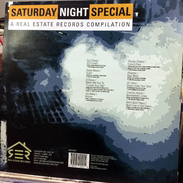 Saturday Night Special-Various _2