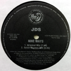 JDS-Nine Ways