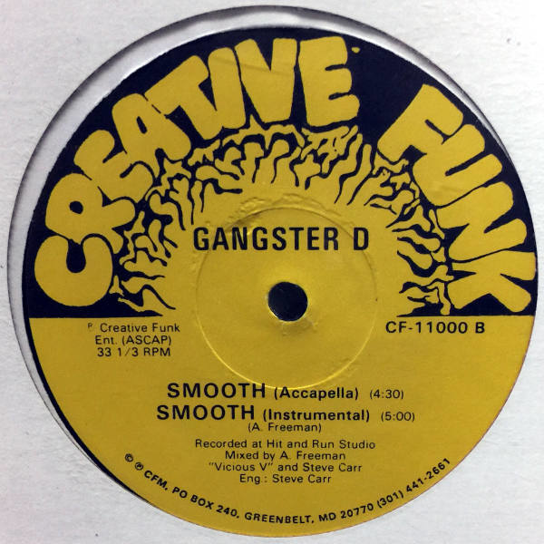 Gangster D-Smooth_2