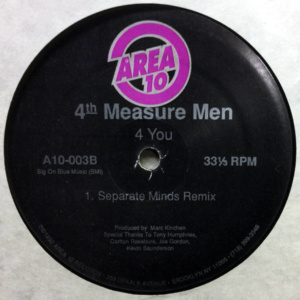 4th Measure Men-Just A Dream