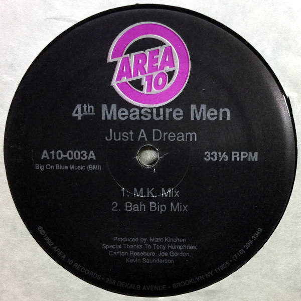 4th Measure Men-Just A Dream_2