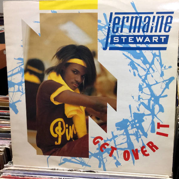 Jermaine Stewart-Get Over It