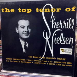 Sherrill Nielsen-The Top Tenor Of Sherrill Nielsen