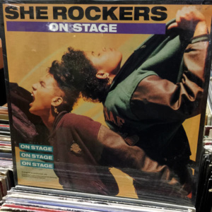 She Rockers-On Stage