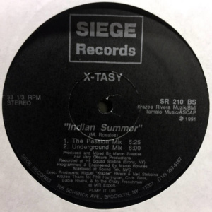 X-Tasy-Indian Summer