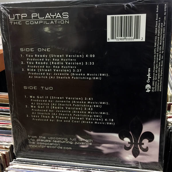 UTP Playas-The Compilation_2