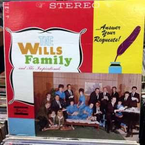 The Wills Family-Answer Your Requests!
