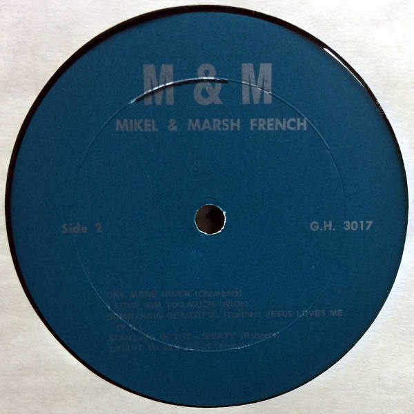 Mikel & Marsha French-Let Me Tell You About Jesus_4