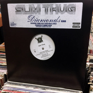 Slim Thug-Diamonds (Remix)