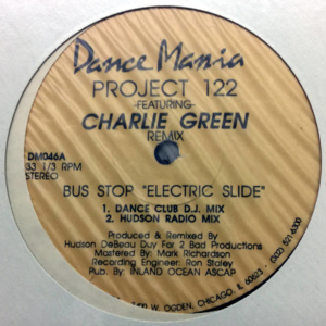 Project 122 Feat. Charlie Green-Bus Stop