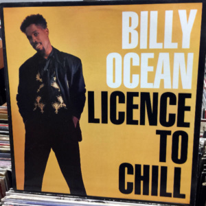 Billy Ocean-License To Chill