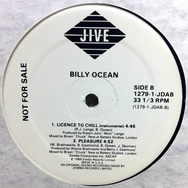 Billy Ocean-License To Chill | Detroit Music Center