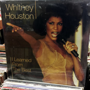 Whitney Houston-I Learned From The Best