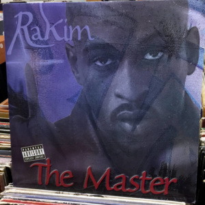 Rakim-The Master