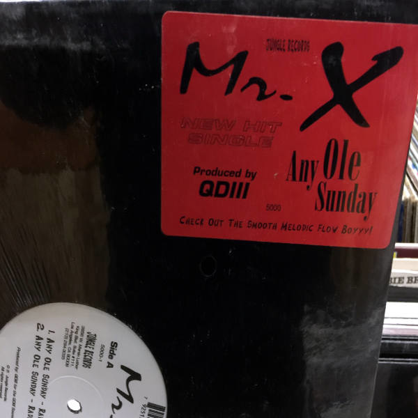 MR. X-Any Ole Sunday_3