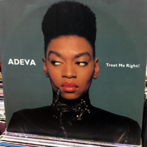 Adeva-Treat Me Right