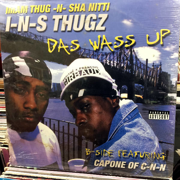 Iman Thug-N-Sha Nitti-Das Wass Up