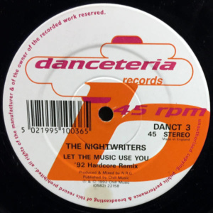 The Nightwriters-Let The Music Use You_2