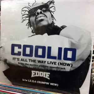 Coolio-It's All The Way Live (Now)