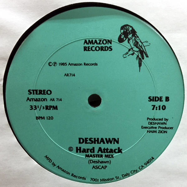 Deshawn-Hard Attack_Bside