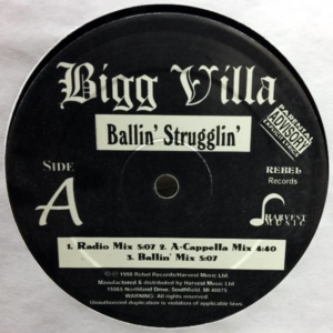 Bigg Villa-Ballin' Strugglin'