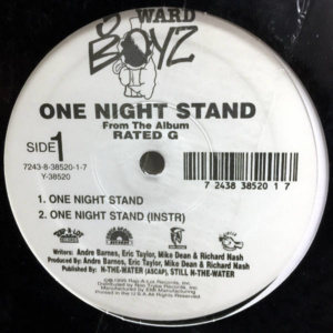 5th Ward Boyz-One Night Stand