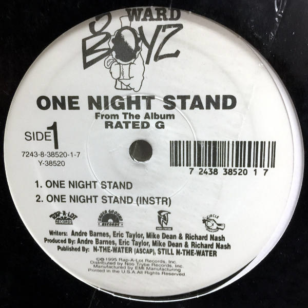 5th Ward Boyz-One Night Stand | Detroit Music Center