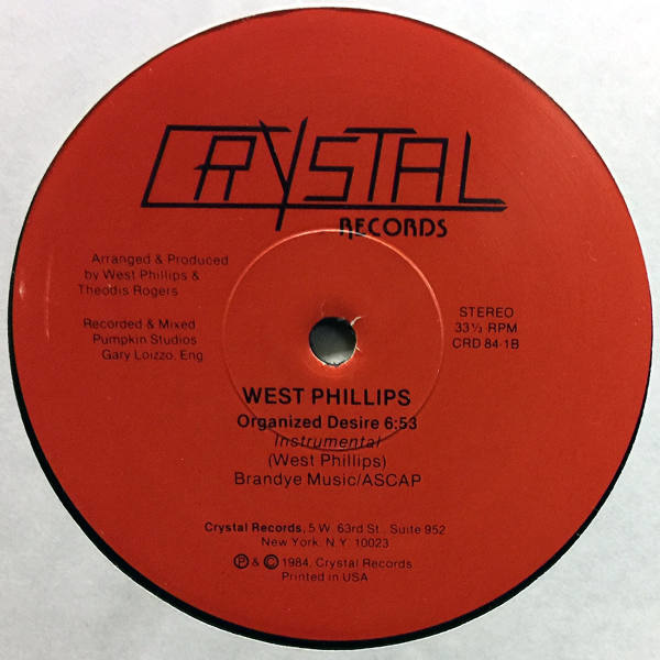 West Phillips-Organized Desire_2