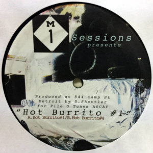 D. Shettler-Hot Burrito #1