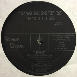 Ronnie Dyson-Shine (Come Toward The Light)