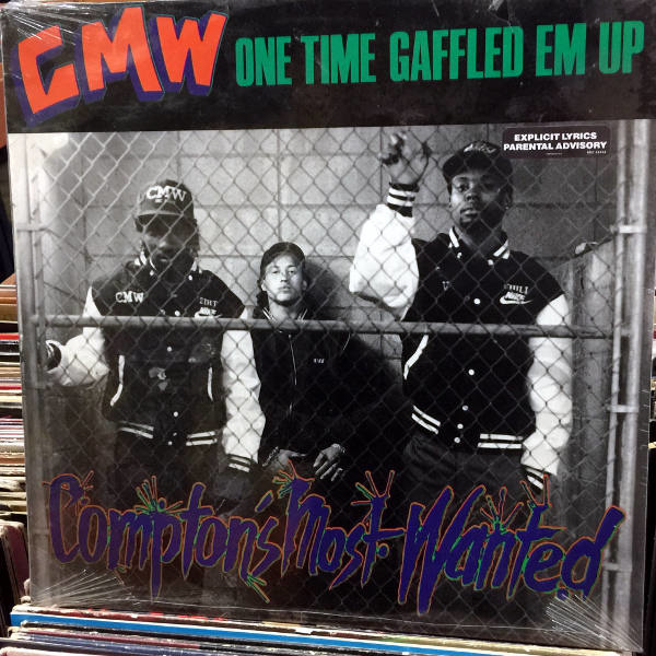 CMW-One Time Gaffled Em Up