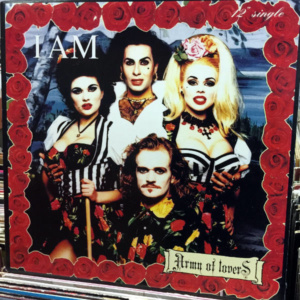 Army Of Lovers-I Am