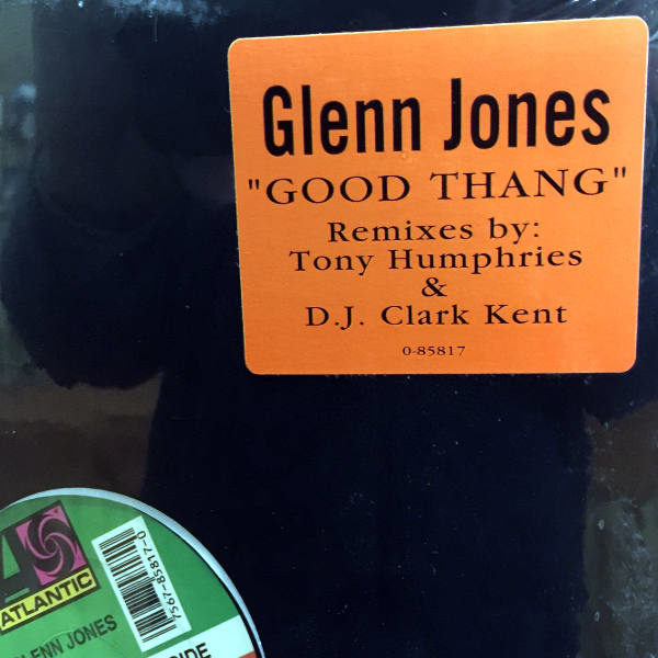 Glenn Jones-Good Thang_3