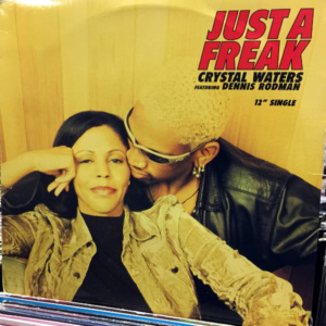 Crystal Waters feat. Dennis Rodman-Just A Freak