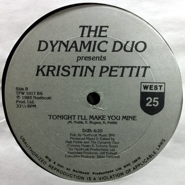 The Dynamic Duo-Tonight I'll Make You Mine_2