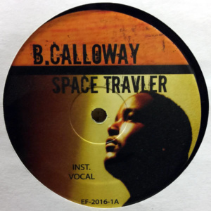 B. Calloway-Space Travler