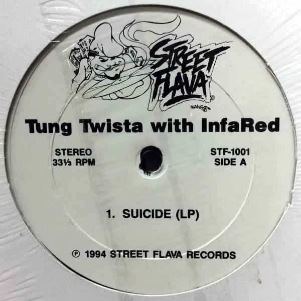 Tung Twista with InfaRed-Suicide