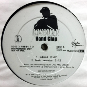 Bossman-Hand Clap