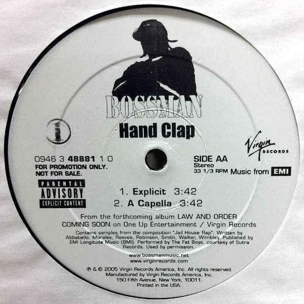 Bossman-Hand Clap_2