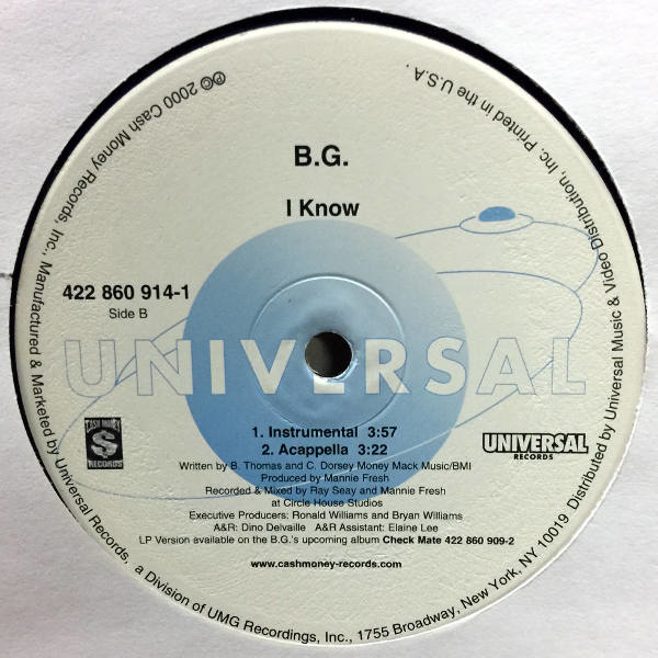 B.G.- I Know_2