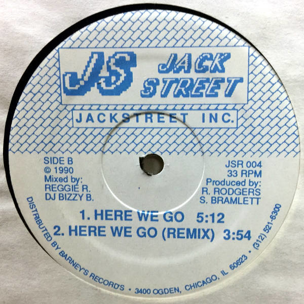 Jackstreet Inc.-My Bass/Here We Go_2