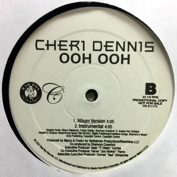 Cheri Dennis-I Love You_2