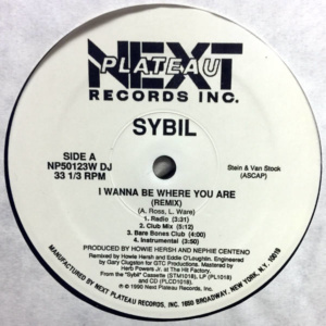 Sybil-I Wanna Be Where You Are Remix