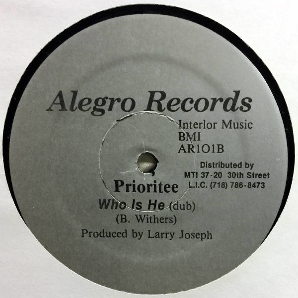 Prioritee-Who Is He_2