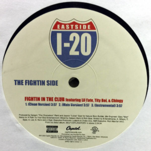 I-20-Fightin In The Club