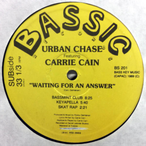 Urban Chase-Waiting For An Answer