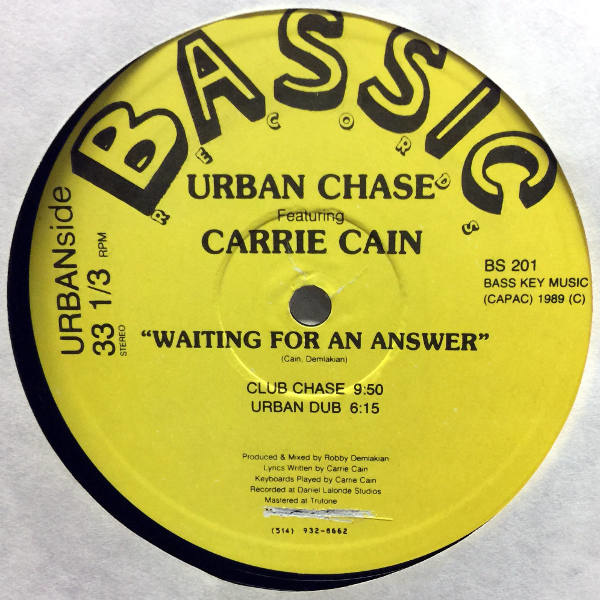 Urban Chase-Waiting For An Answer_2