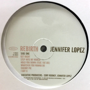 Jennifer Lopez-Rebirth