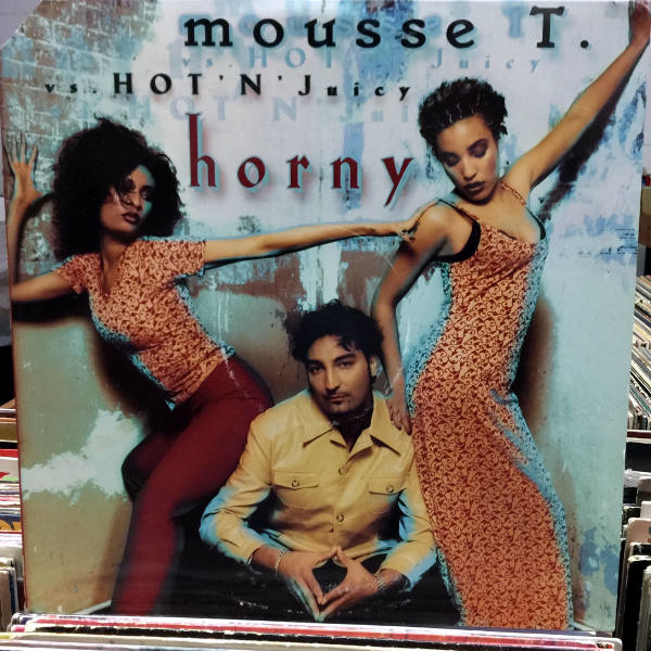 Mousse T. vs Hot N Juicy-Horny