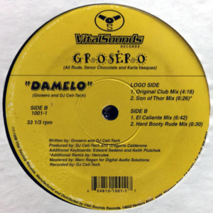 Grosero-Damelo